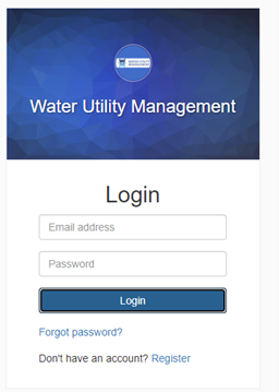 New Customer Portal FAQ - Water Utility Management